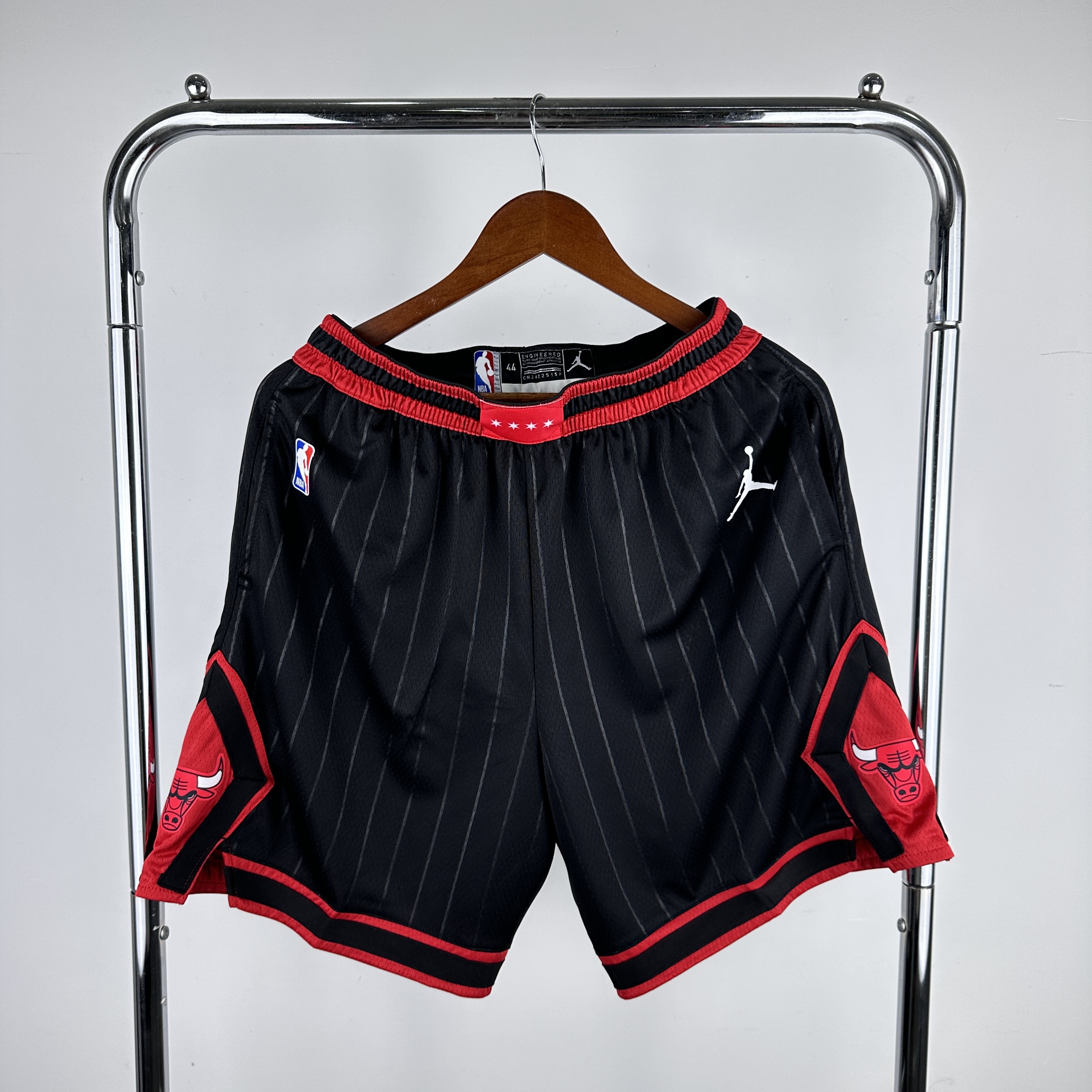 2024 Men NBA Chicago Bulls shorts 709->chicago bulls->NBA Jersey